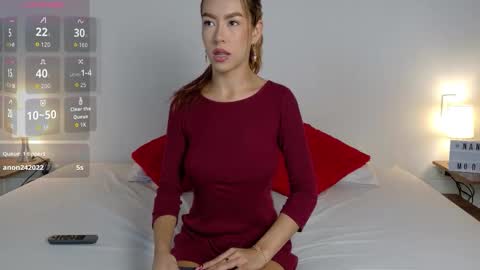 Snapshot of nany_model25 chatting on 09.10.25 nany_model25 online show from 09.10.25