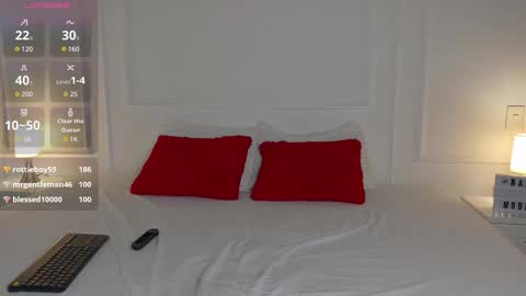 Snapshot of nany_model25 chatting on 11.26.25 nany_model25 online show from 11.26.25