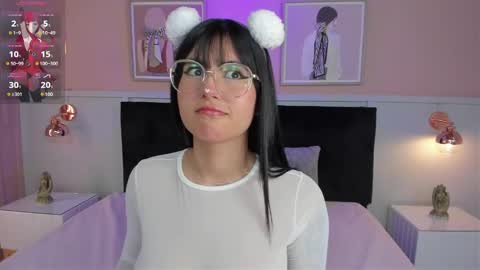 Naoko online show from 03.10.25