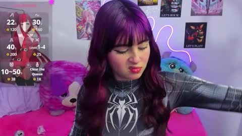 Naoko online show from 03.18.26