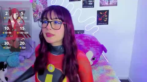 Naoko online show from 03.21.26