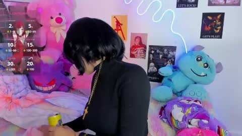 Naoko online show from 04.08.26