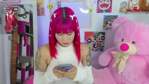 Naoko online show from 07.01.26