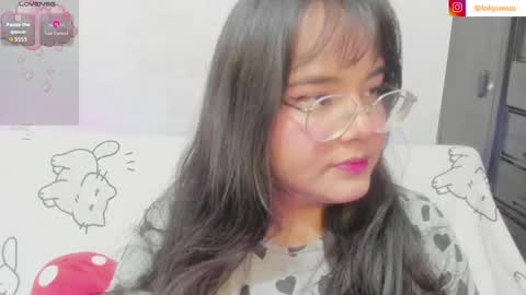 Snapshot of naoko_uwu chatting on 04.28.26 Naoko online show from 04.28.26