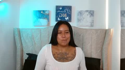 Naomi online show from 07.17.26