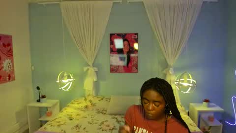 Naomi online show from 03.16.26