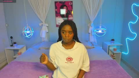 Naomi online show from 03.26.26