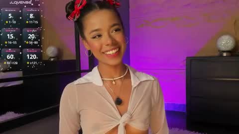 Naomi online show from 12.02.25