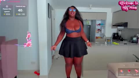 Nathalia King online show from 01.14.26