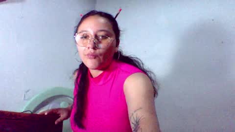 Snapshot of naomi_moon3 chatting on 12.20.24 Naomi online show from 12.20.24