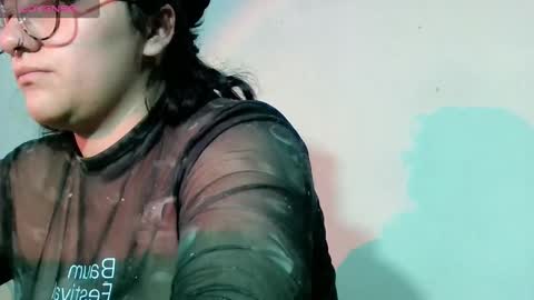 Snapshot of naomi_moon3 chatting on 02.13.25 Naomi online show from 02.13.25