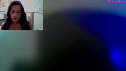 Daniella Naomi online show from 10.13.25