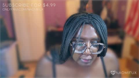 Naomi online show from 01.05.25
