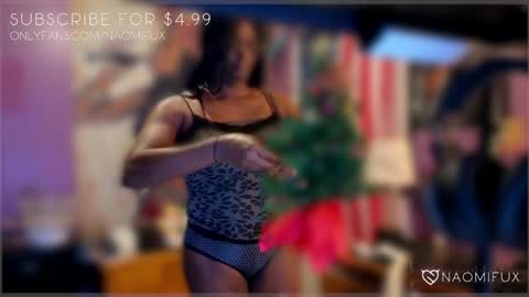 Naomi online show from 01.07.25
