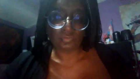 Naomi online show from 10.14.25