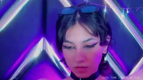 Snapshot of naomiharuno chatting on 12.05.24 naomiharuno online show from 12.05.24