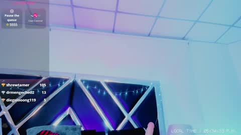 Snapshot of naomiharuno chatting on 12.07.24 naomiharuno online show from 12.07.24