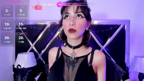 Snapshot of naomiharuno chatting on 12.18.24 naomiharuno online show from 12.18.24