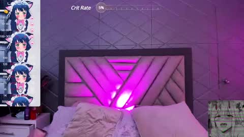 Snapshot of naomiharuno chatting on 02.27.25 naomiharuno online show from 02.27.25