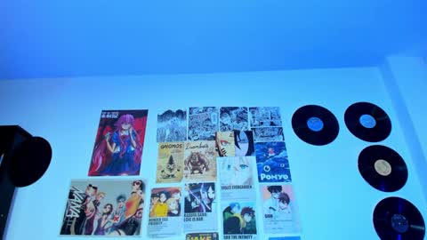 Snapshot of naomiharuno chatting on 09.12.25 naomiharuno online show from 09.12.25