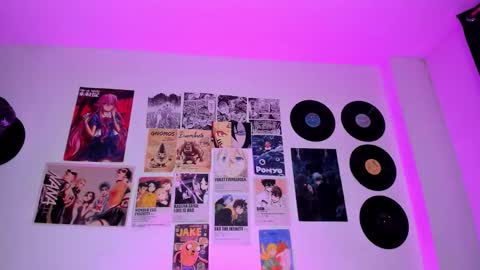 Snapshot of naomiharuno chatting on 10.04.25 naomiharuno online show from 10.04.25