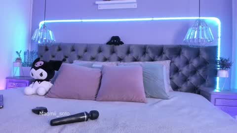 Naomi online show from 01.23.25