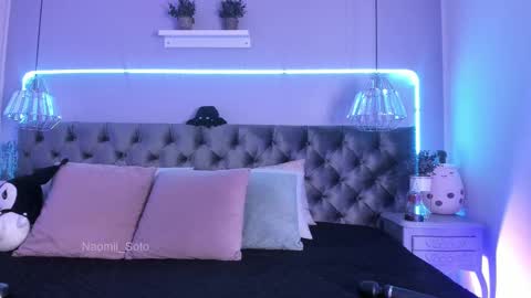 Naomi online show from 02.25.25