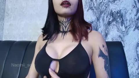 Naomi online show from 09.13.25