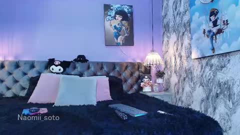 Naomi online show from 09.25.25