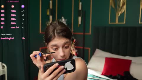 Naomi online show from 01.06.26