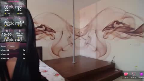 NaomiScarlett online show from 02.04.25