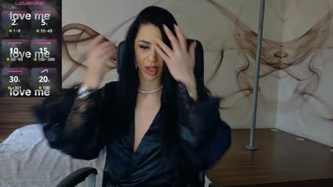 NaomiScarlett online show from 02.12.25