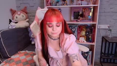 Naomi online show from 03.08.25