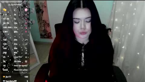 Snapshot of naomivibes chatting on 03.27.26 Naomi online show from 03.27.26