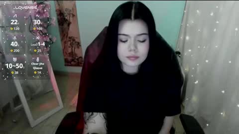 Snapshot of naomivibes chatting on 04.01.26 Naomi online show from 04.01.26