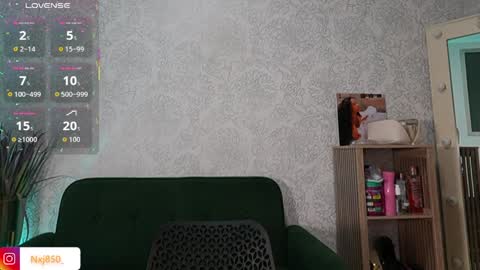 Snapshot of naomixjones1 chatting on 04.04.26 Naomi online show from 04.04.26