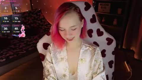 Naomi online show from 03.08.26