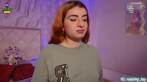 Naomy  online show from 01.06.26