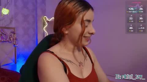 Naomy  online show from 01.12.26