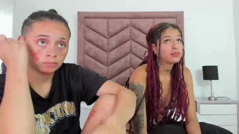 NaomyAndDany online show from 01.21.25