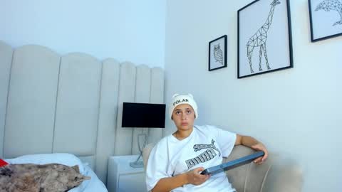 NaomyAndDany online show from 01.26.25