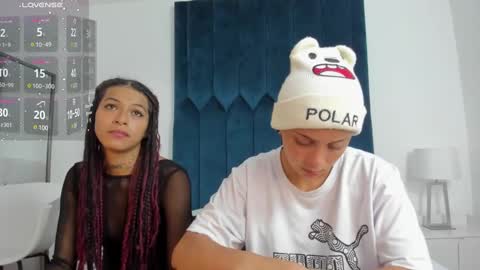 NaomyAndDany online show from 01.30.25