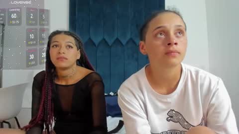 NaomyAndDany online show from 01.30.25