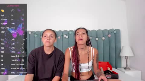 NaomyAndDany online show from 01.31.25