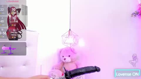 Snapshot of nara_pink chatting on 10.16.25 nara_pink online show from 10.16.25