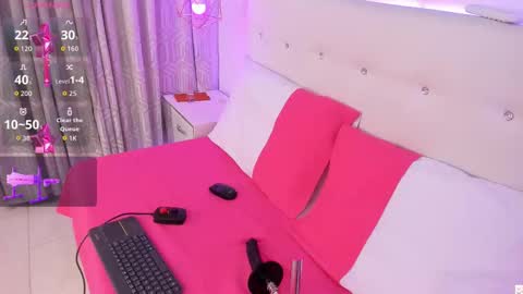 Snapshot of nara_pink chatting on 11.01.25 nara_pink online show from 11.01.25