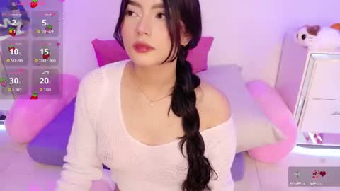 Snapshot of nara_pink chatting on 06.18.26 nara_pink online show from 06.18.26