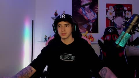 sebastian online show from 12.30.24