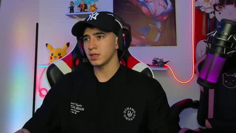 sebastian online show from 01.25.25