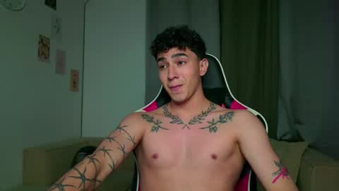 sebastian online show from 10.04.25